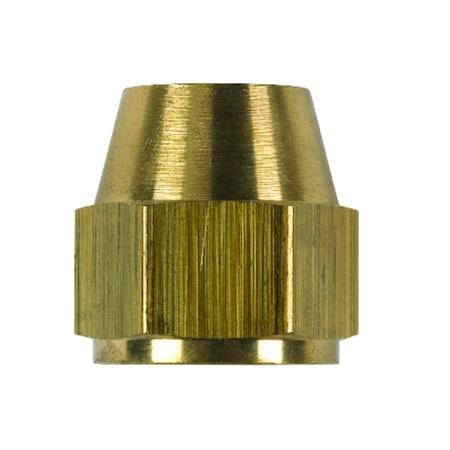 Jmf JMF Company 5/16 in. Flare Brass Nut 41152